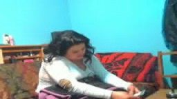 balena pe uscat