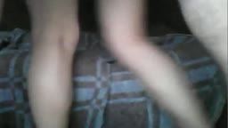 Isi fute nevasta in fata webcamului