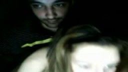Cuplu din Braila fac sex la webcam