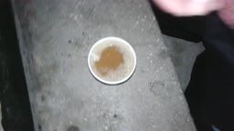 cafea cu spermă